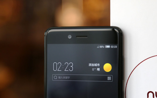 努比亚Z17 Mini上市，时光见证科技新纪元