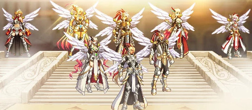 DNF梦幻天空盛宴，最新时装震撼登场！