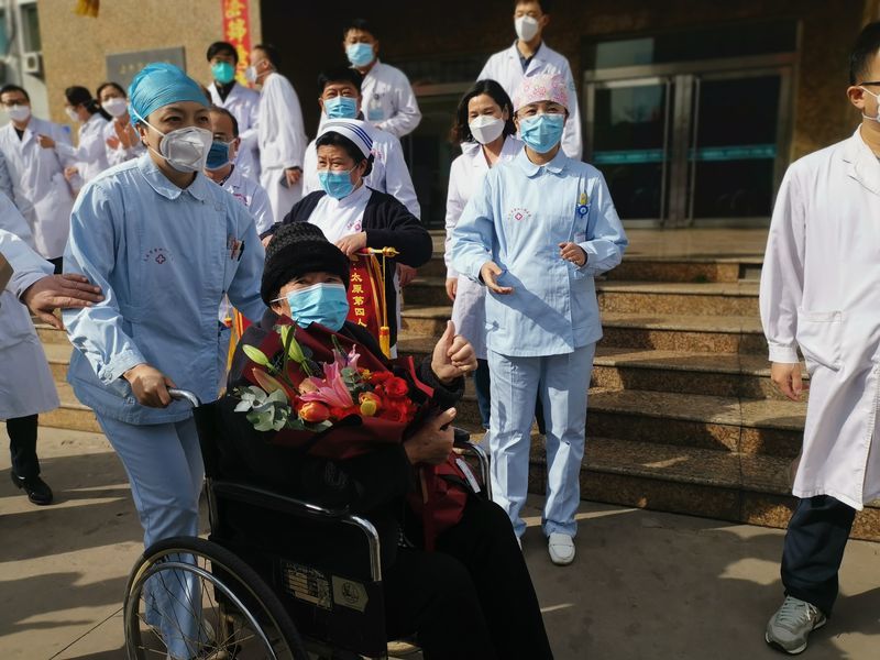山西最新出院，科技重塑生活，未来触手可及的新篇章