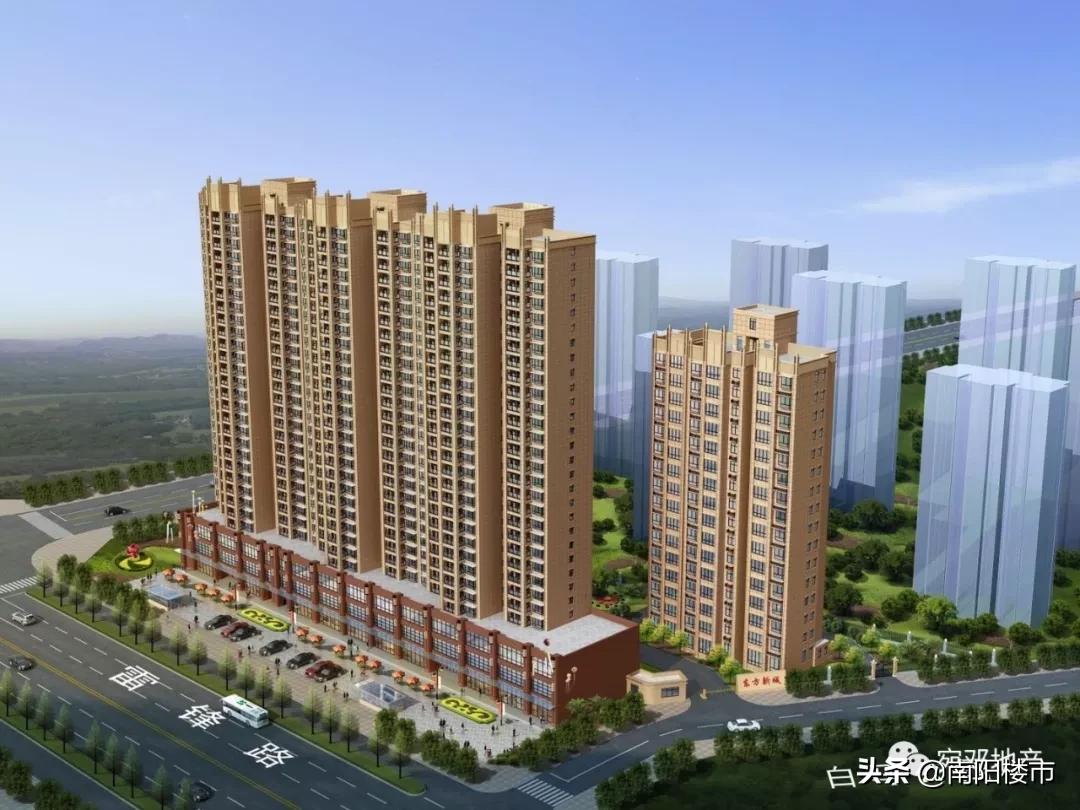 邓州最新房价趋势，科技重塑居住梦想，未来生活触手可及